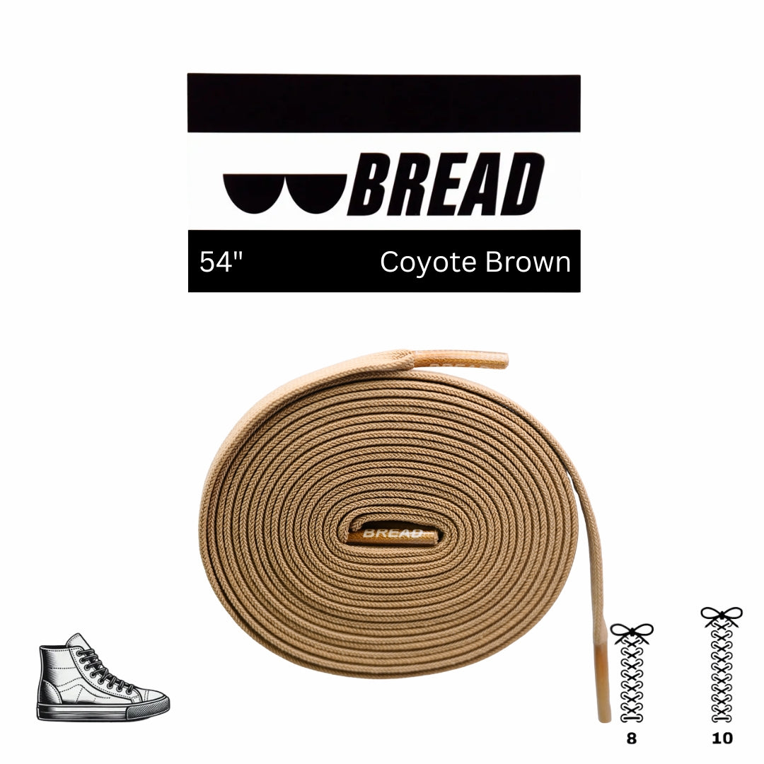 Coyote Brown in 54" with original GeekCove graphic print