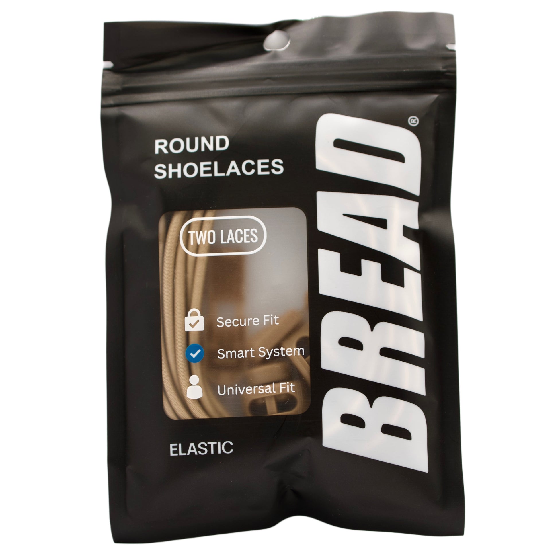 Round Locks Elastic original GeekCove product image