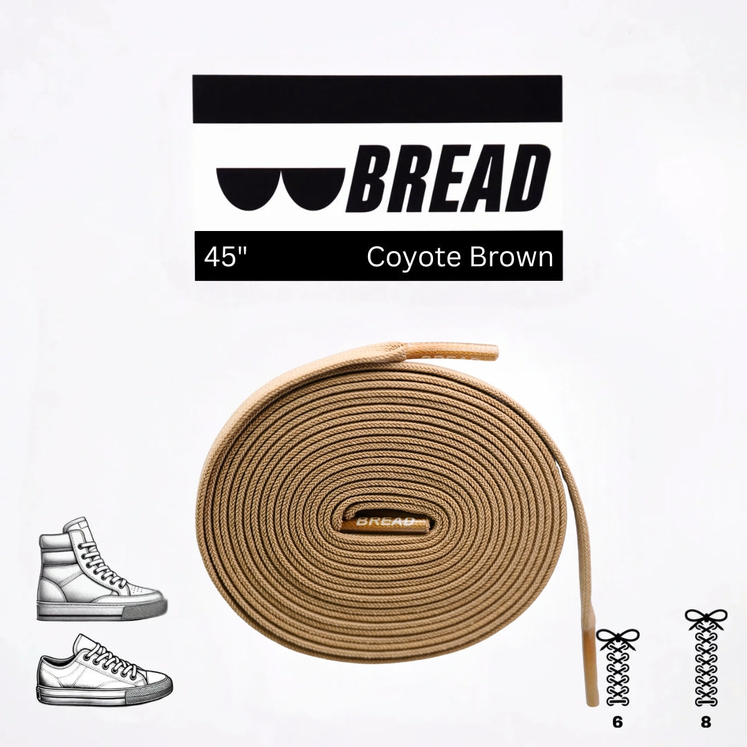 Coyote Brown in 45" with original GeekCove graphic print