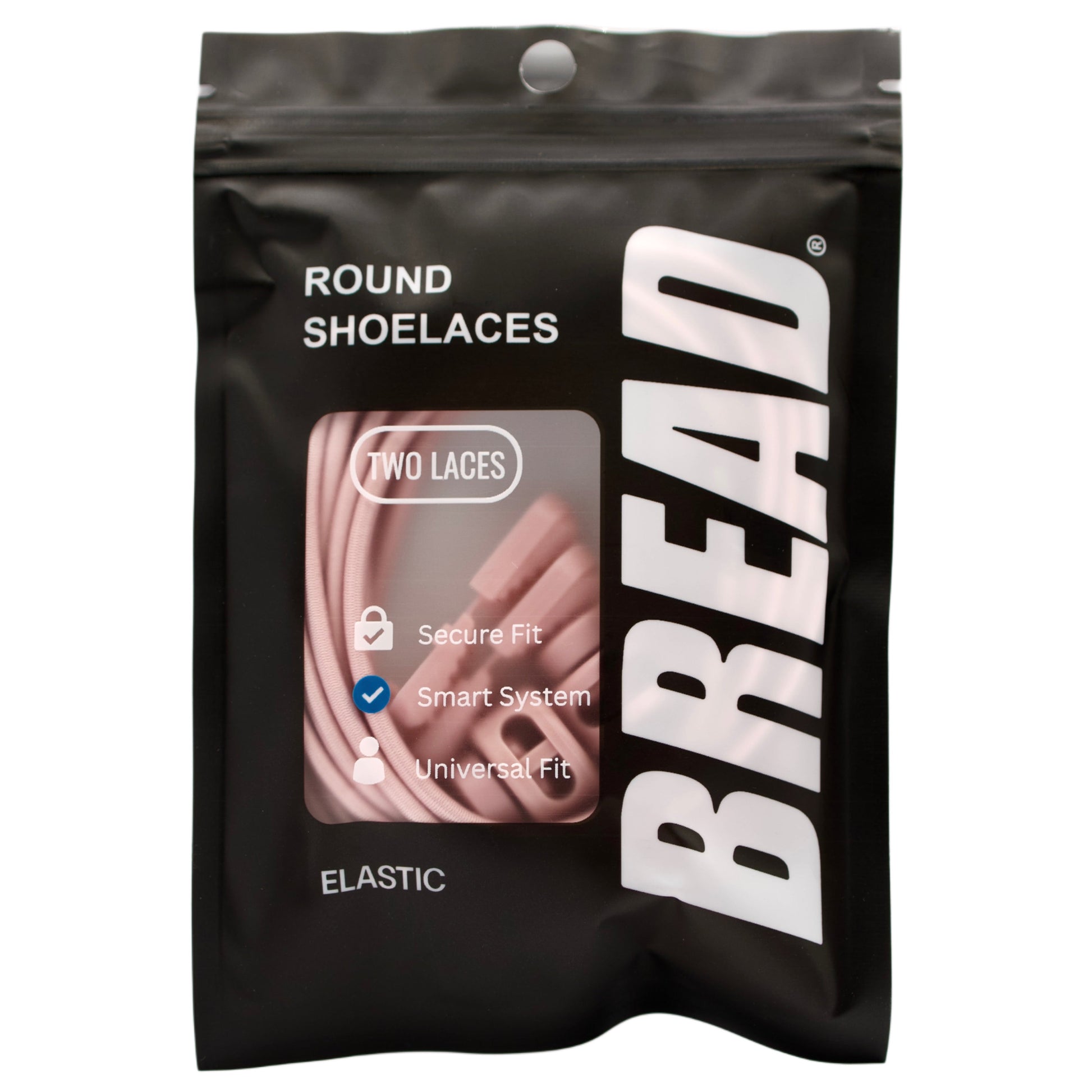 Round Locks Elastic original GeekCove product image