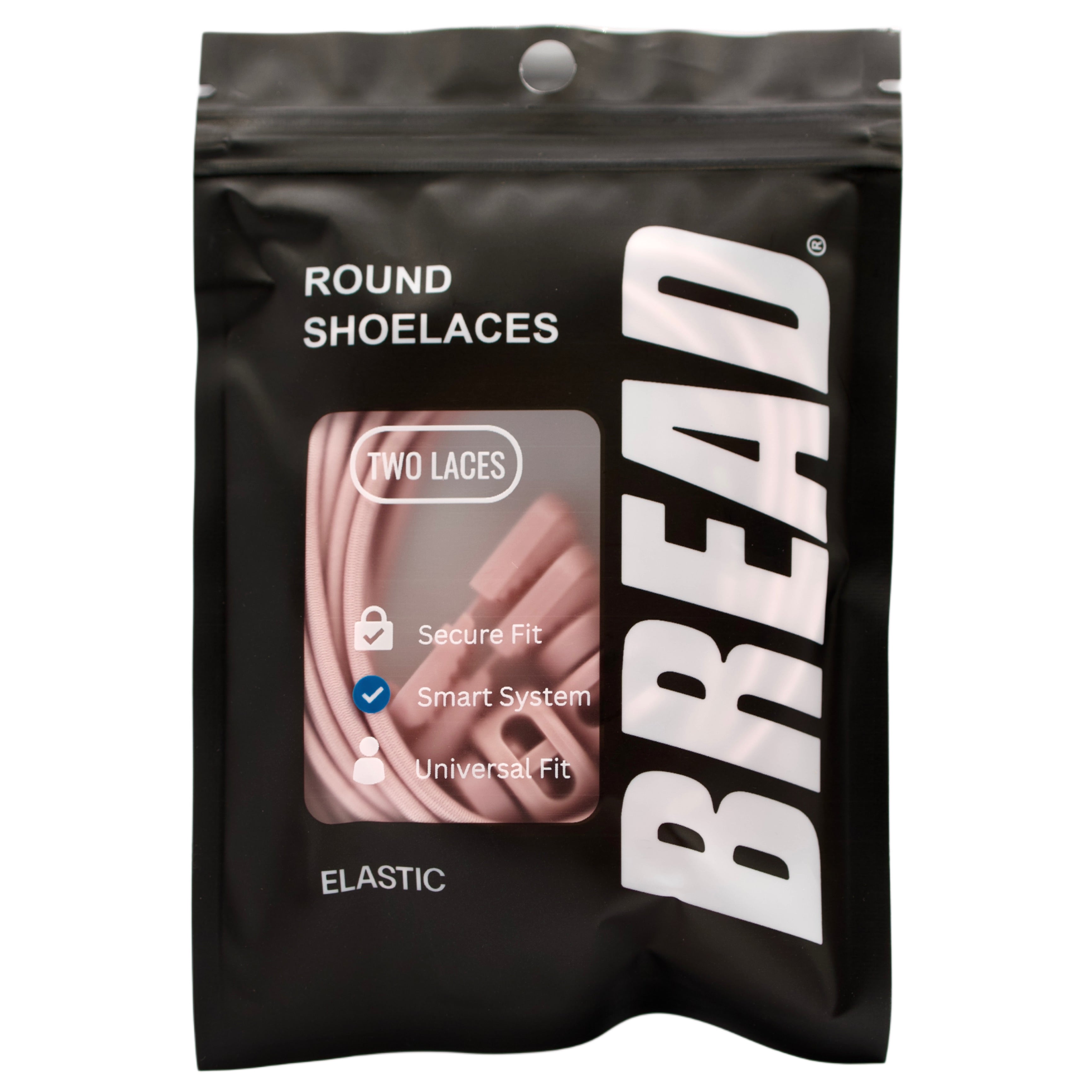 Round Locks Elastic original GeekCove product image