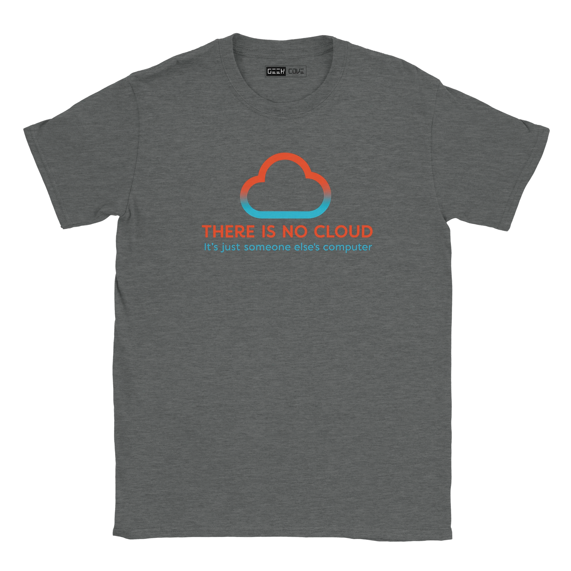 There is no Cloud Tee in S with original GeekCove graphic print