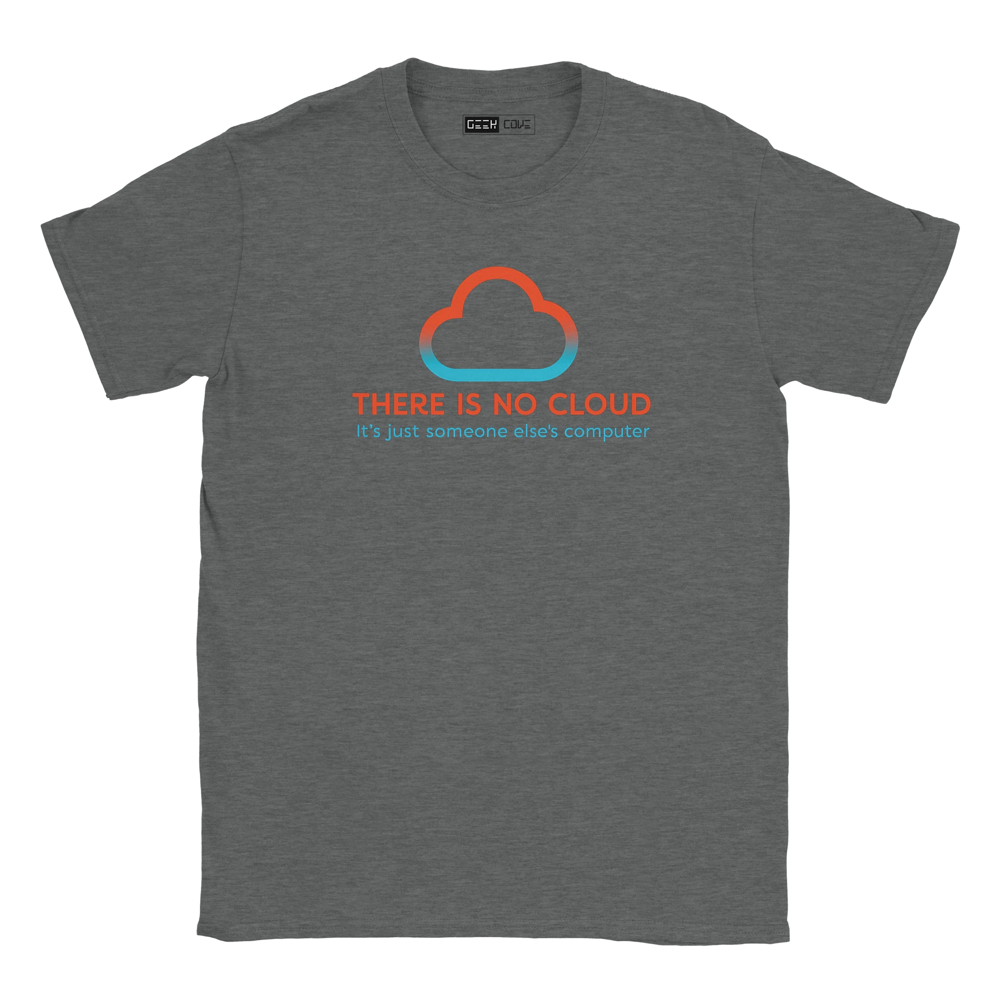 There is no Cloud Tee in S with original GeekCove graphic print