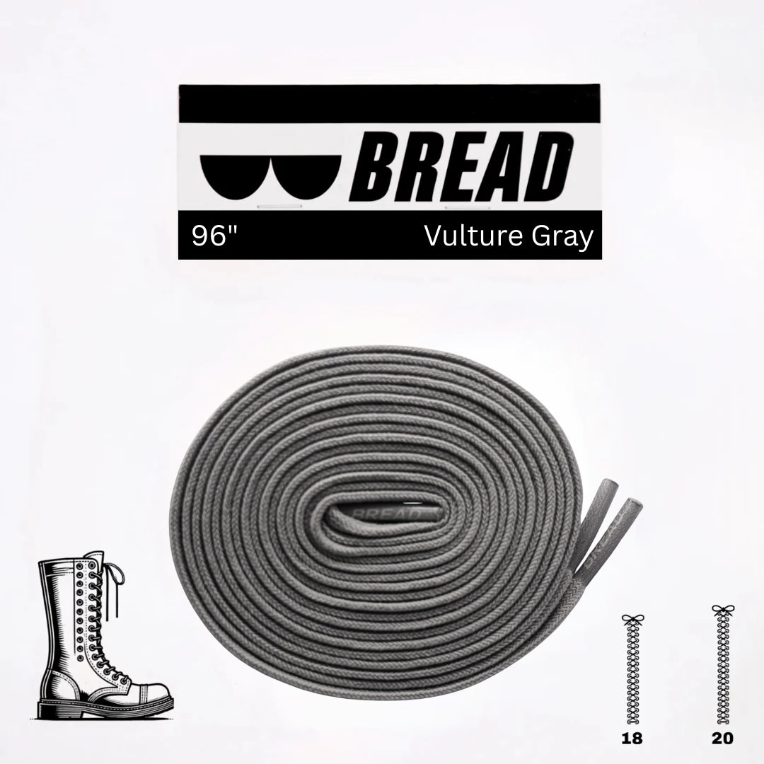 Vulture Gray in 96" with original GeekCove graphic print
