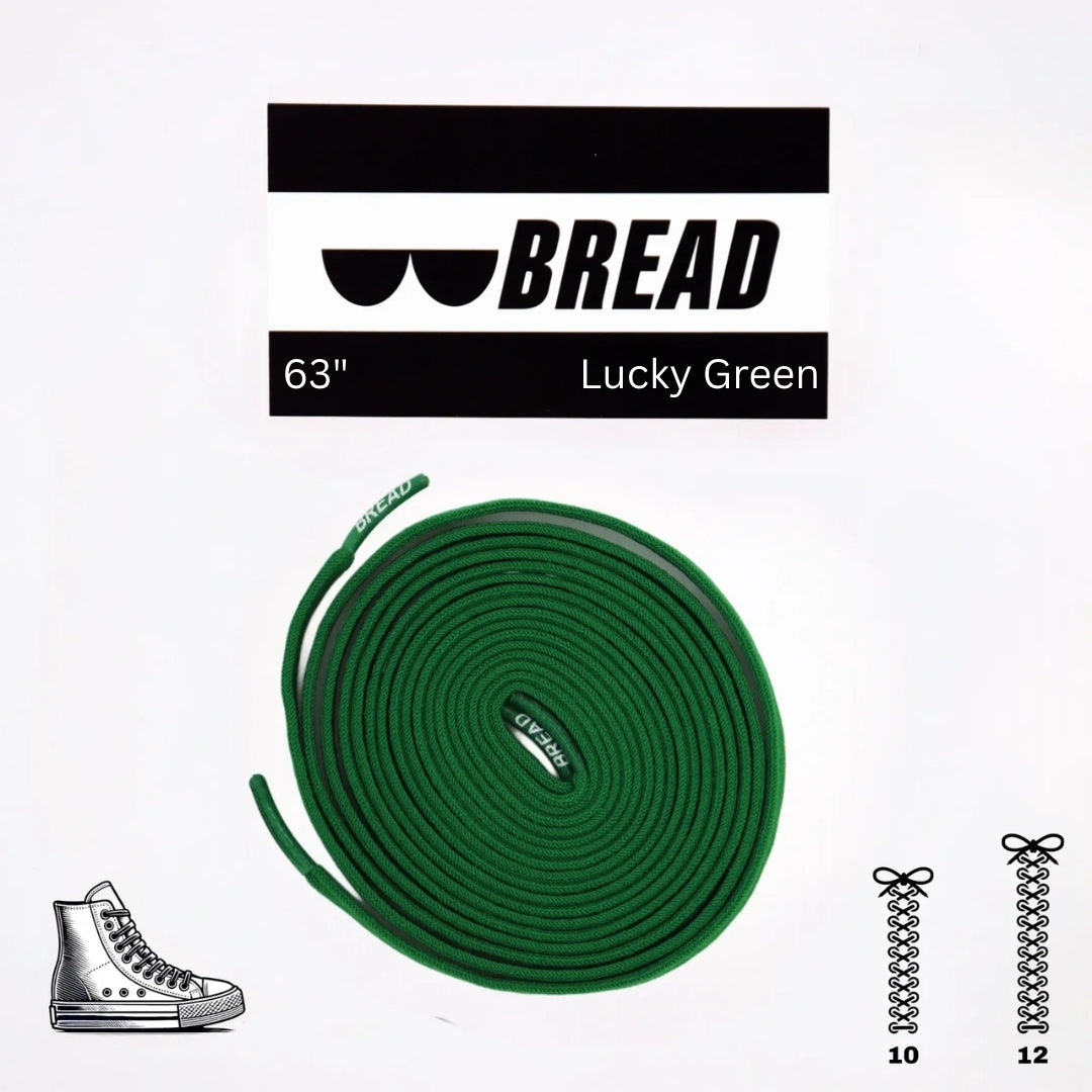 Lucky Green in 63" Xtra Stretch with original GeekCove graphic print