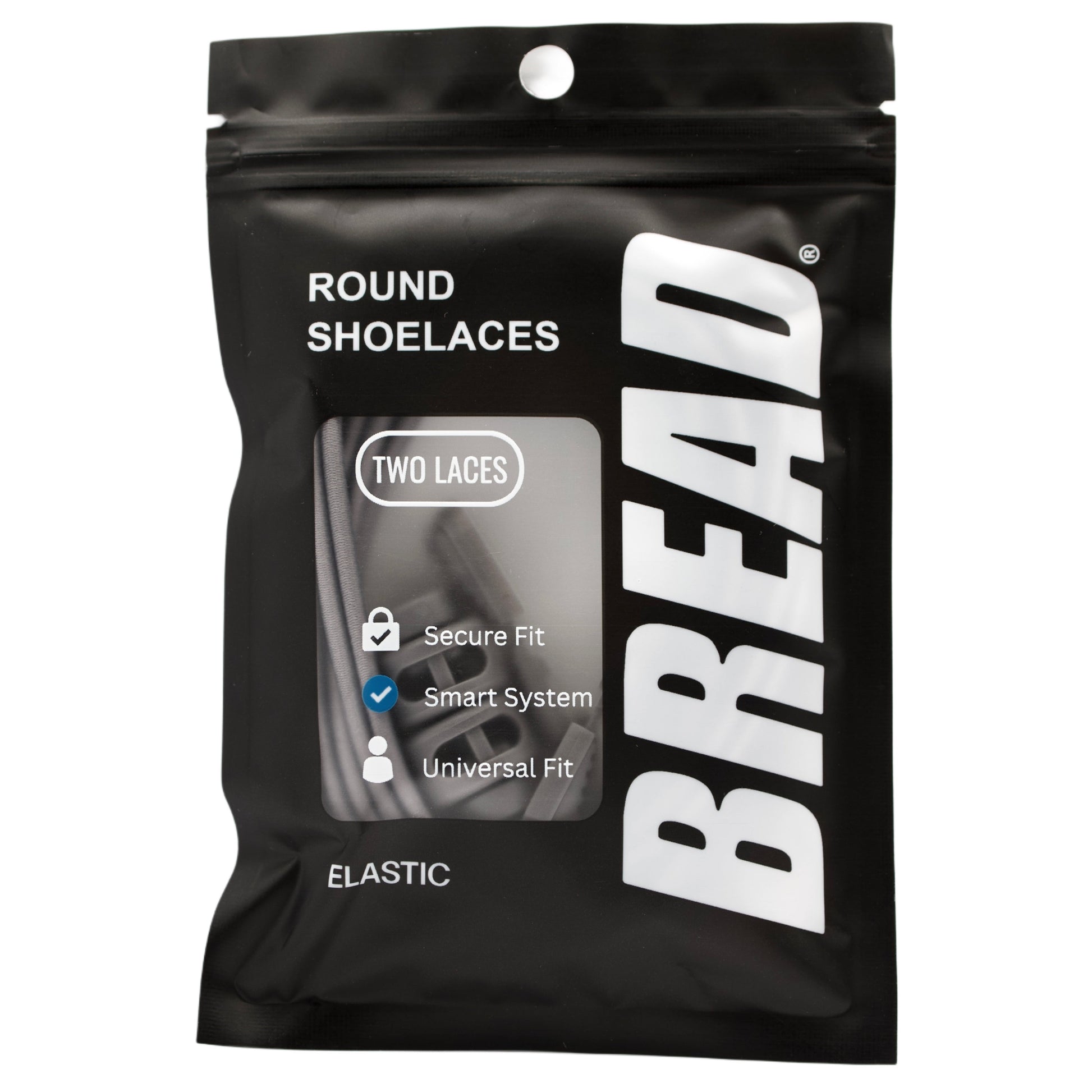 Round Locks Elastic original GeekCove product image
