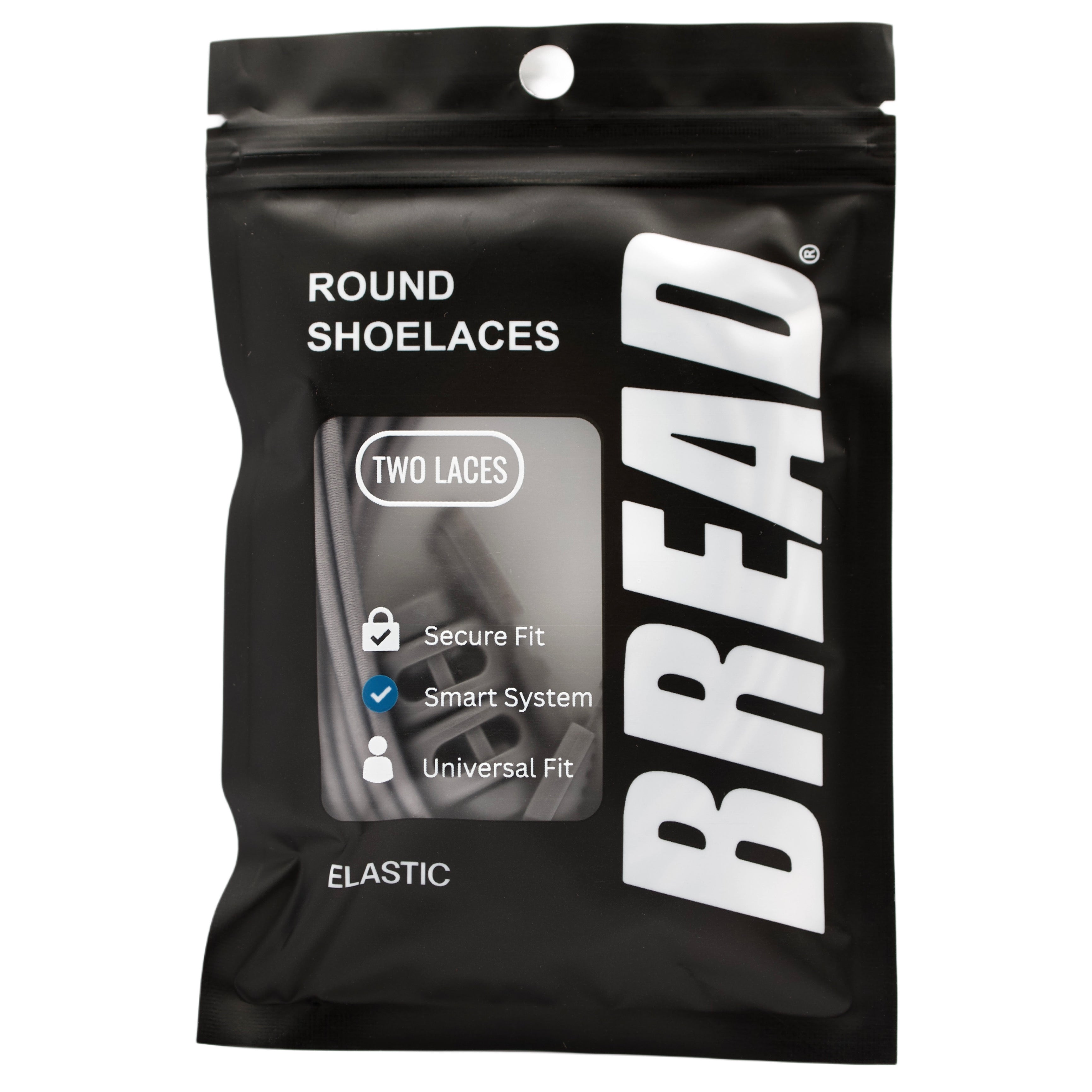 Round Locks Elastic original GeekCove product image
