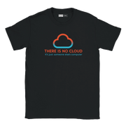 there is no cloud tee featuring There is no Cloud Tee original GeekCove artwork