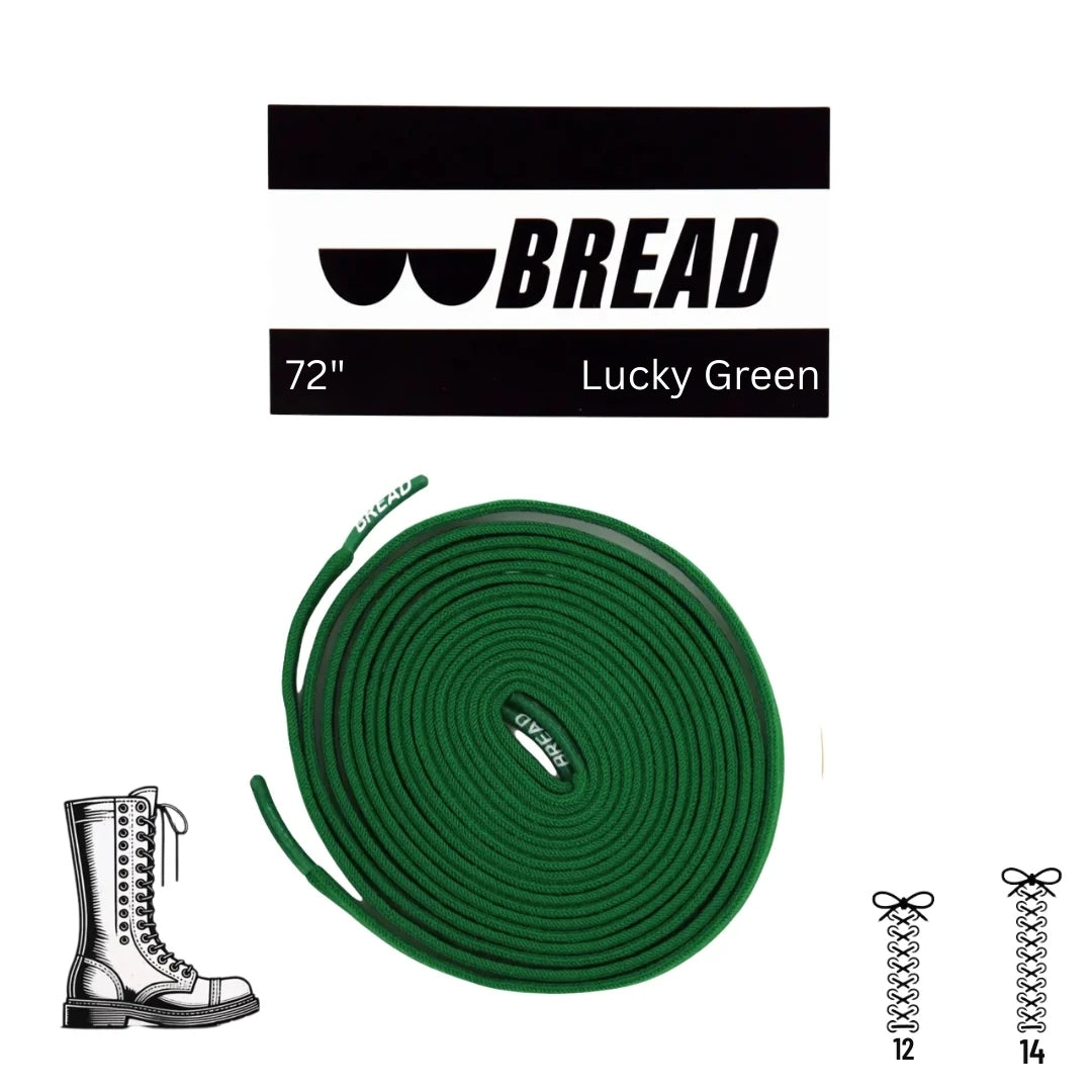 Lucky Green in 72" with original GeekCove graphic print