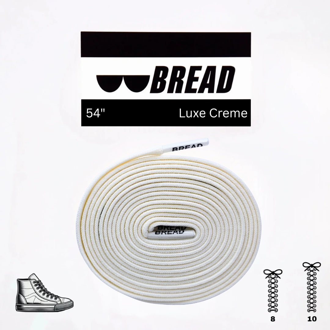 Luxe Creme in 54" with original GeekCove graphic print