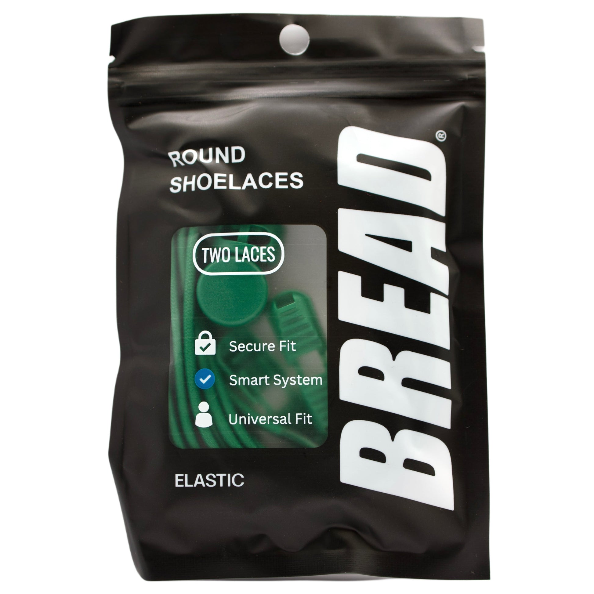 Round Locks Elastic original GeekCove product image