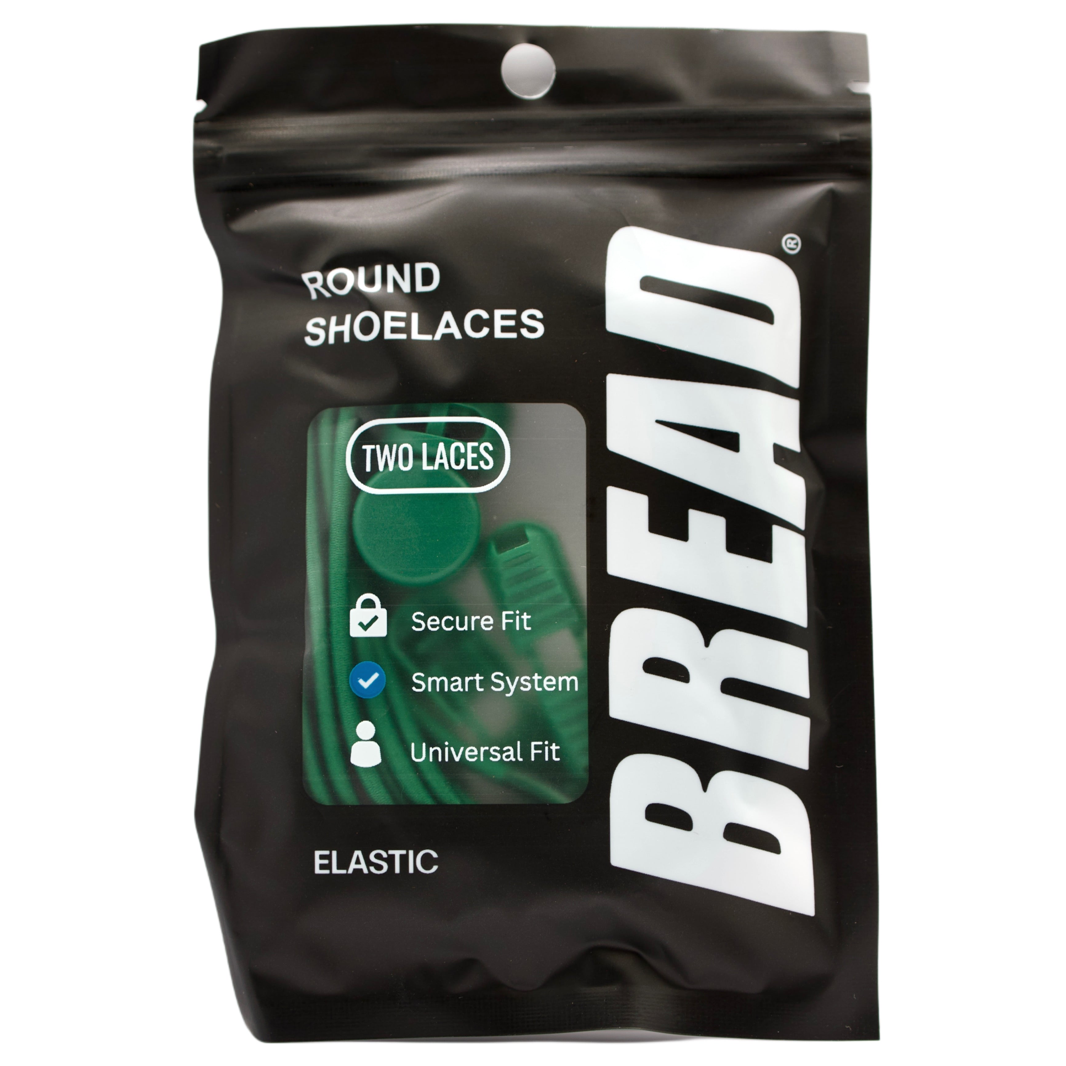 Round Locks Elastic original GeekCove product image