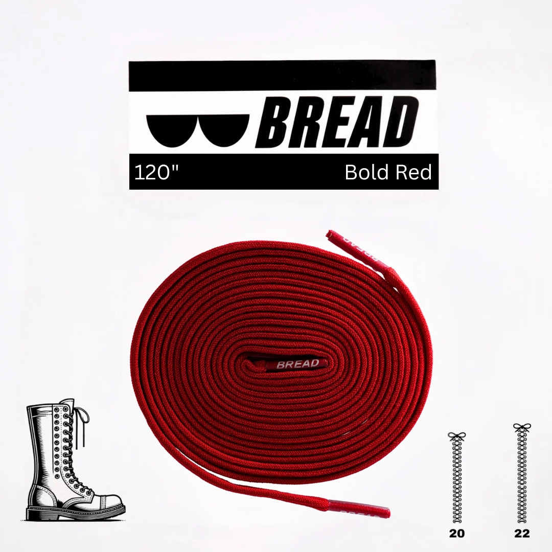 Bold Red in 120" Xtra Stretch with original GeekCove graphic print