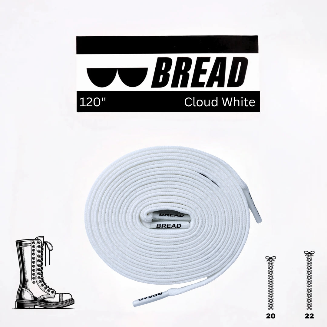 Cloud White in 120" with original GeekCove graphic print