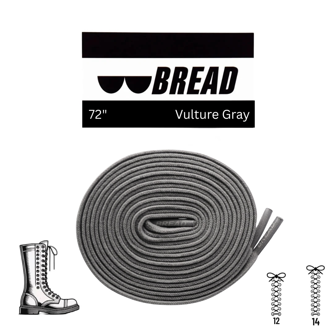 Vulture Gray in 72" with original GeekCove graphic print