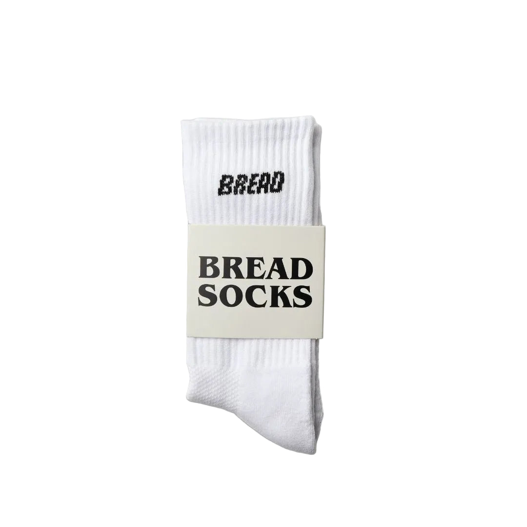 Bread Crew Socks original GeekCove product image
