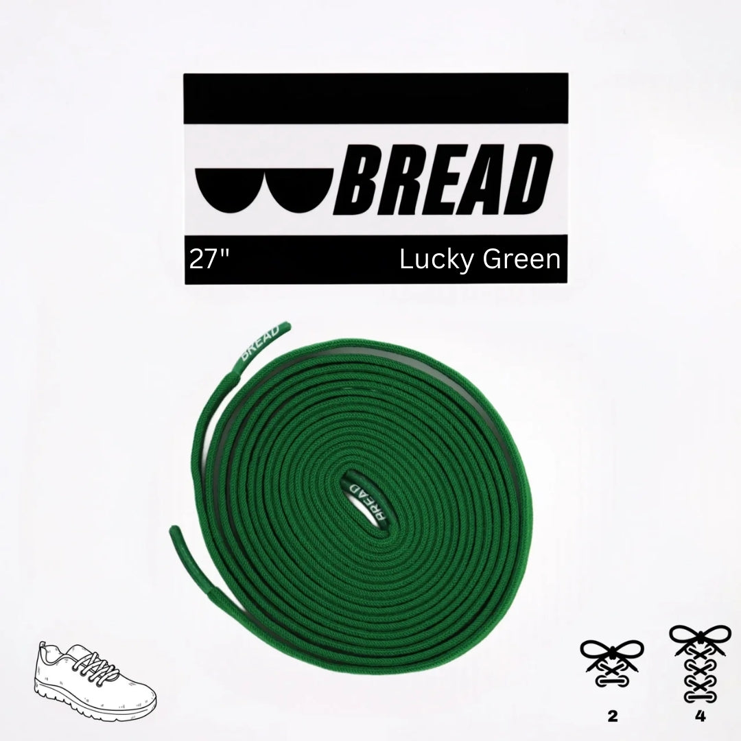 Lucky Green in 27" Xtra Stretch with original GeekCove graphic print