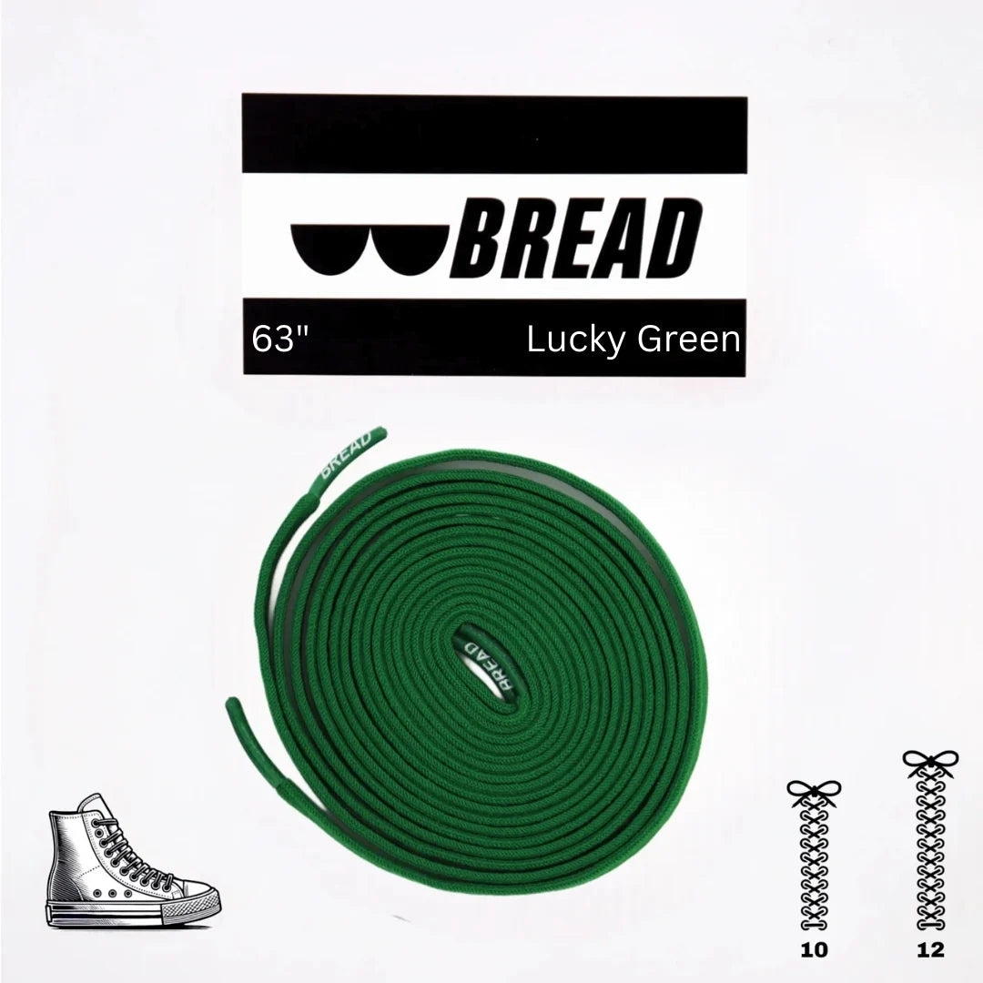 Lucky Green in 63" with original GeekCove graphic print