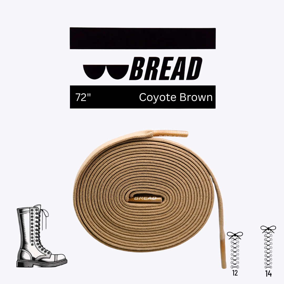 Coyote Brown in 72" with original GeekCove graphic print
