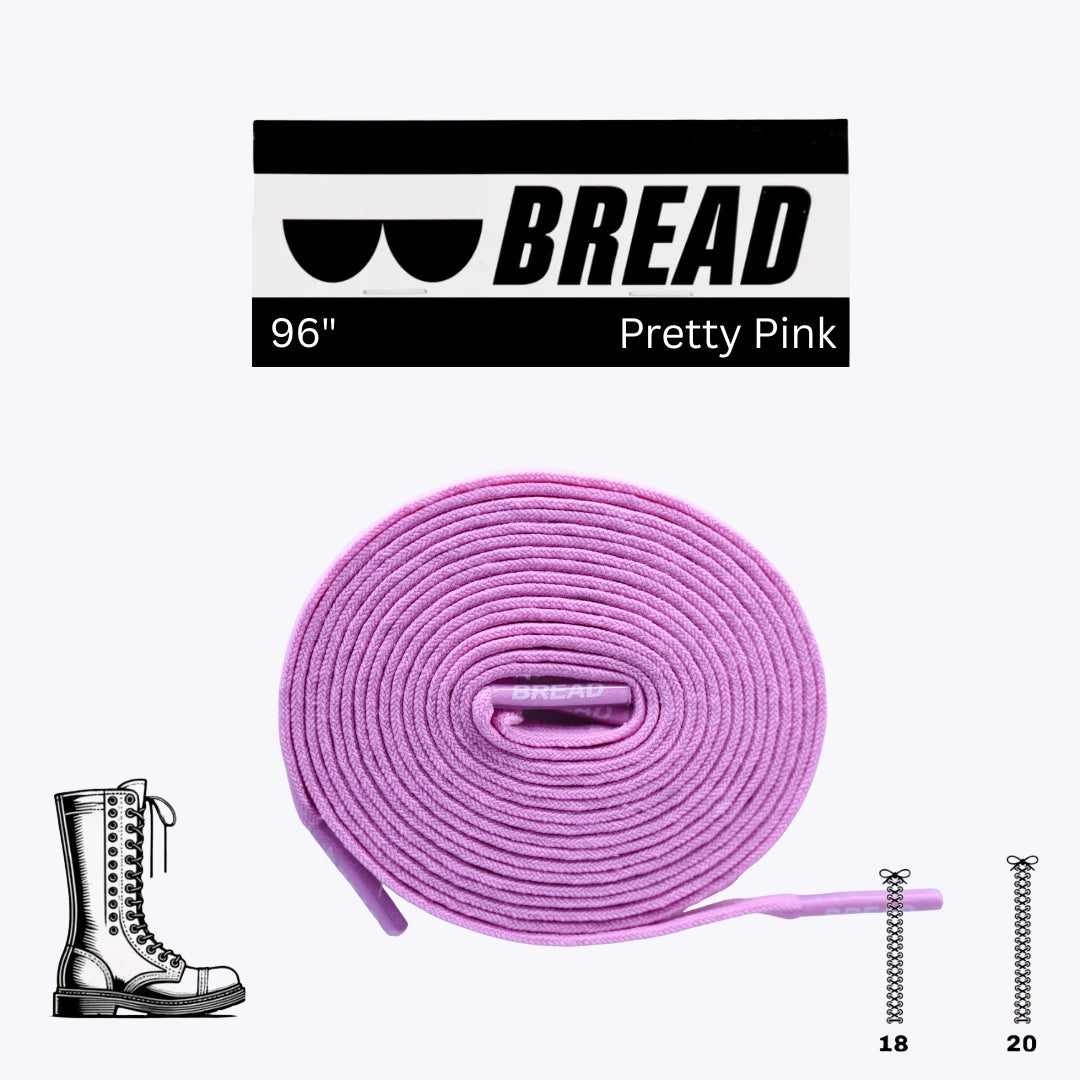 Pretty Pink in 96" with original GeekCove graphic print