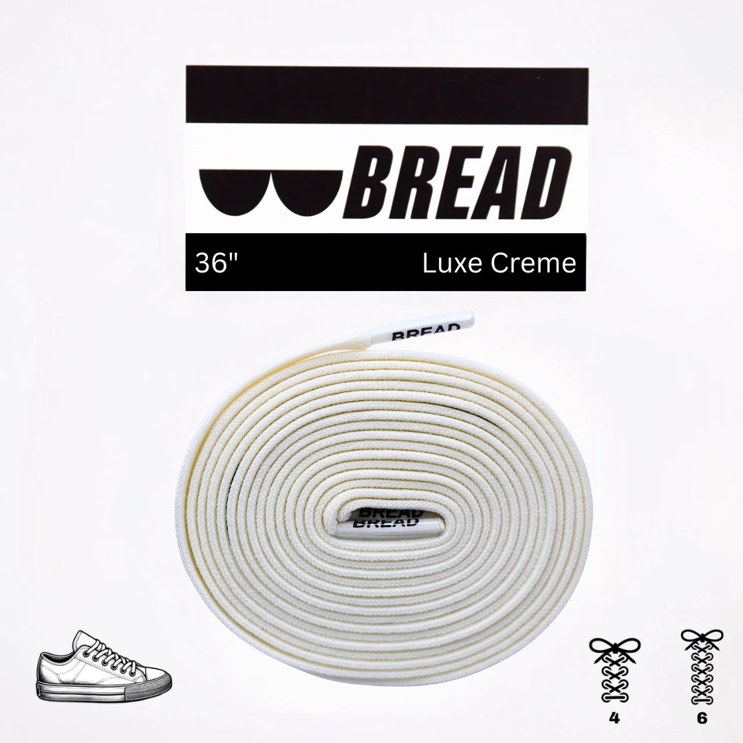 Luxe Creme in 36" with original GeekCove graphic print
