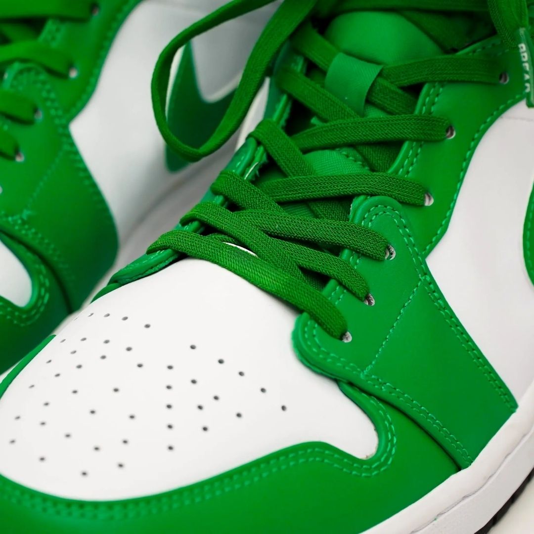 Lucky Green original GeekCove product image