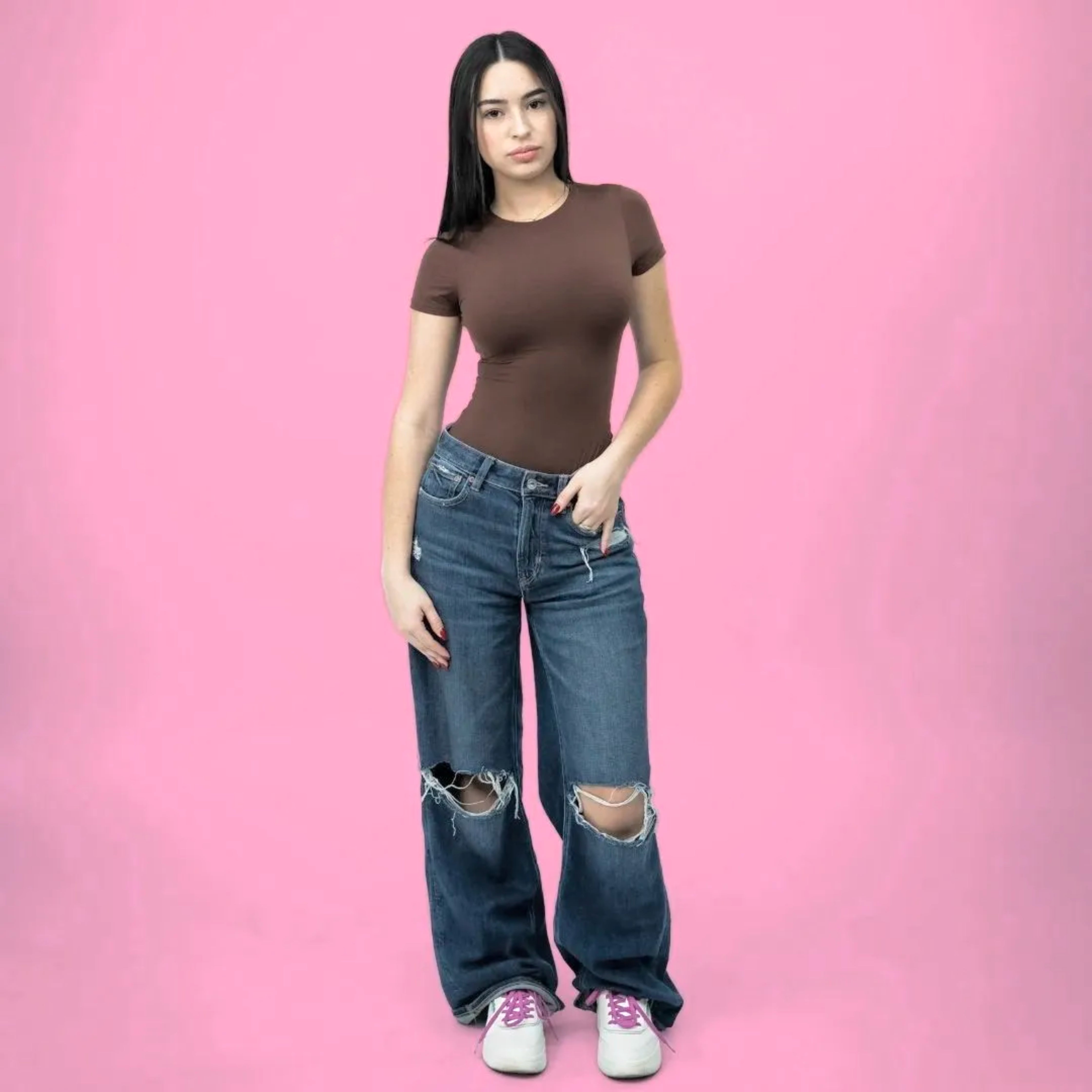Pretty Pink original GeekCove product image