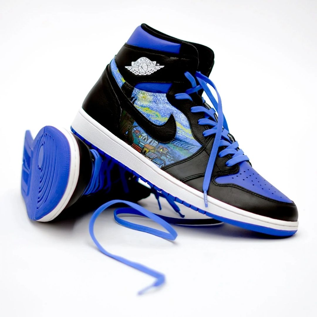 Sonic Blue original GeekCove product image