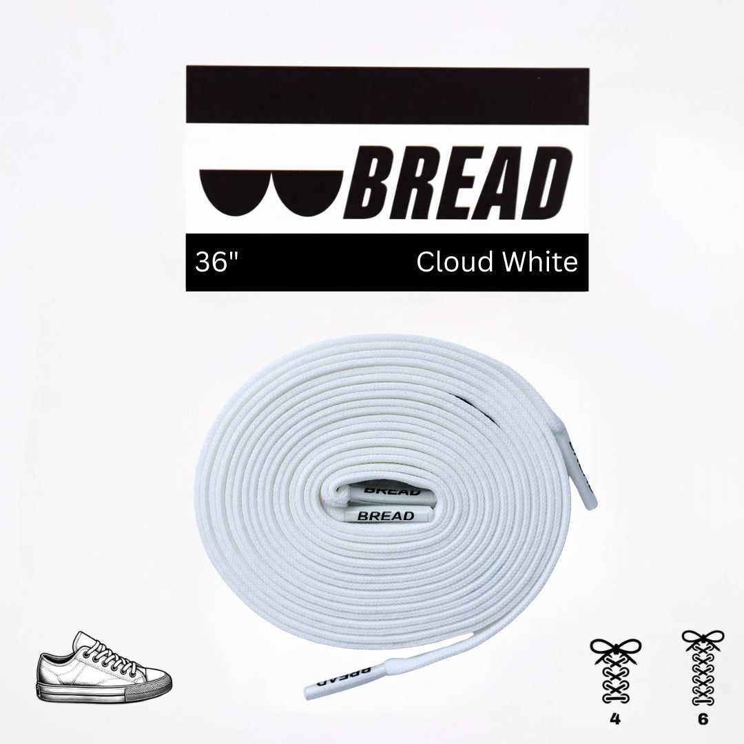 Cloud White in 36" with original GeekCove graphic print
