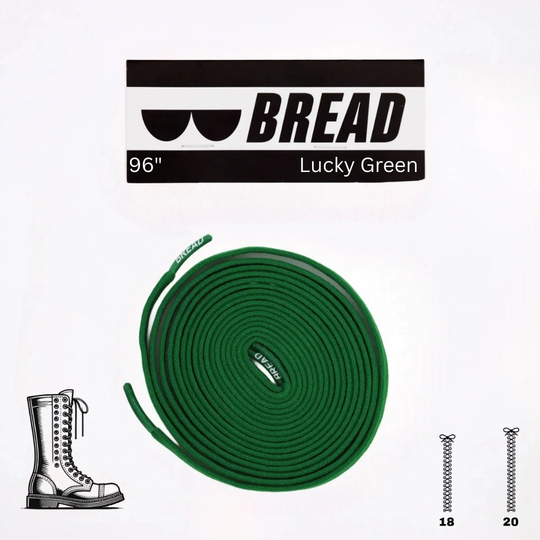 Lucky Green in 96" with original GeekCove graphic print