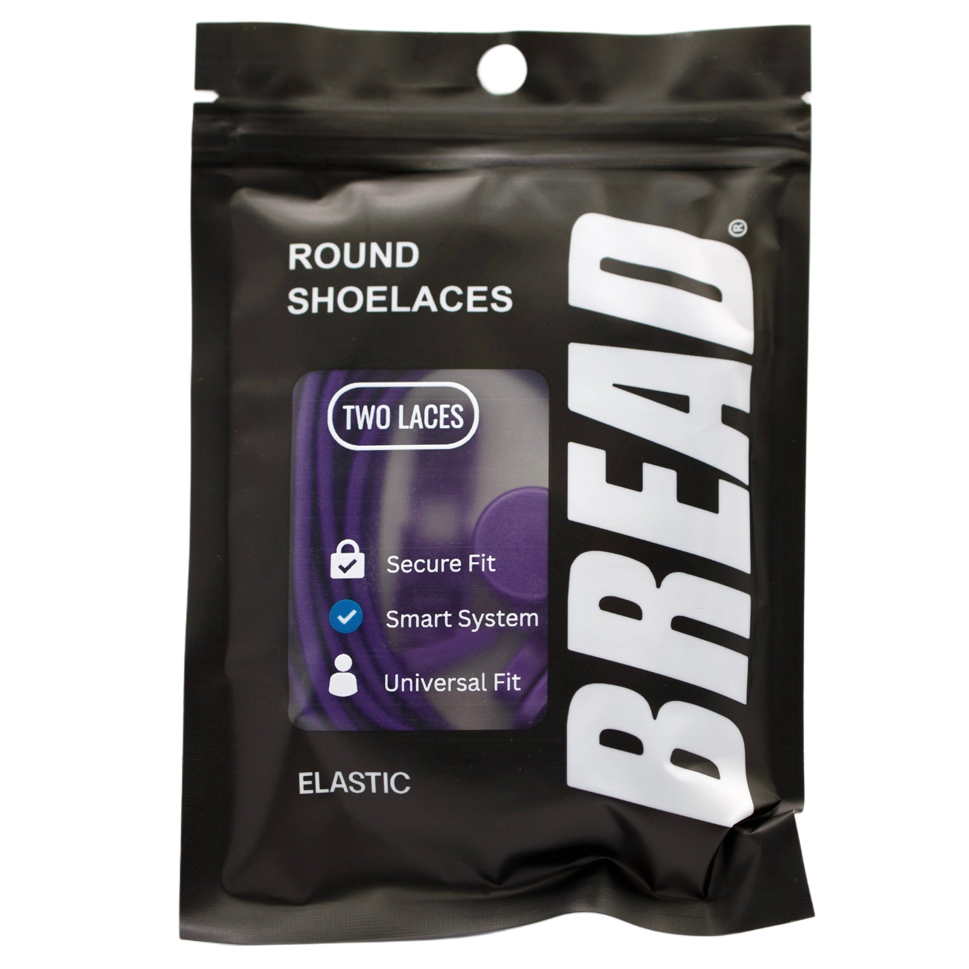 Round Locks Elastic original GeekCove product image