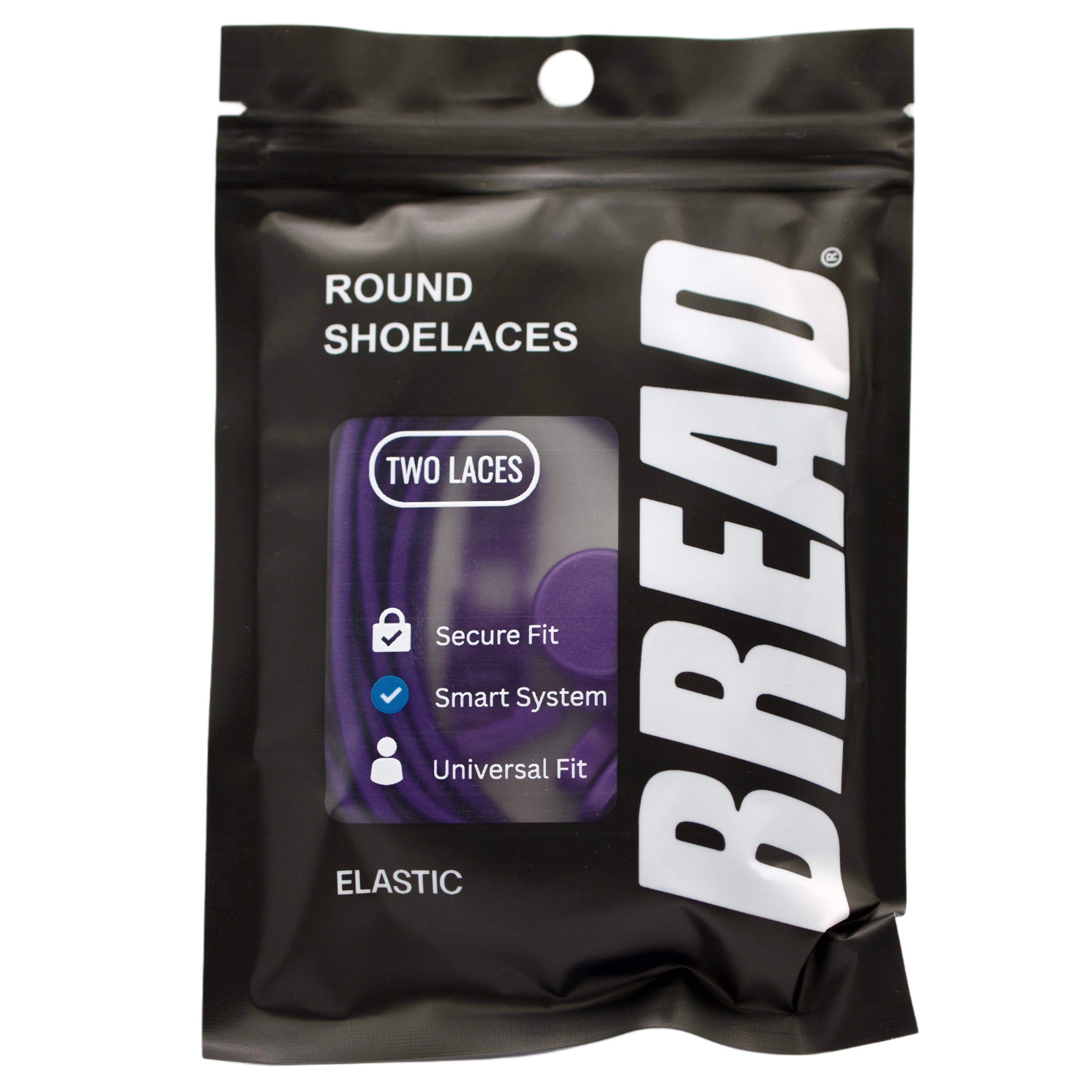 Round Locks Elastic original GeekCove product image