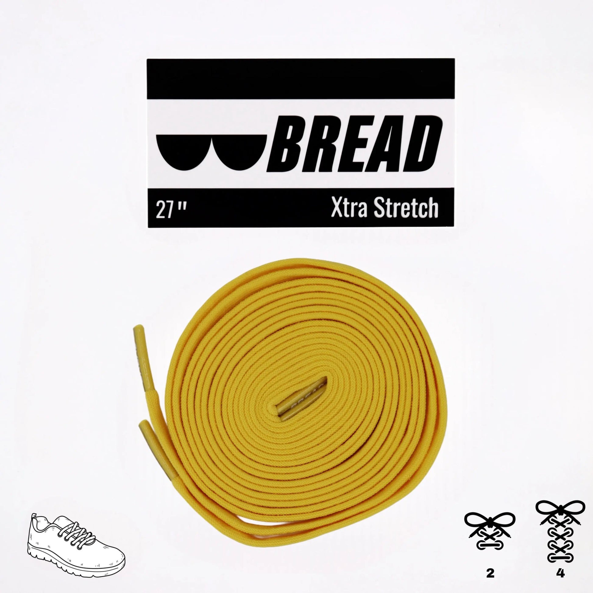 Corona Yellow in 27" Xtra Stretch with original GeekCove graphic print