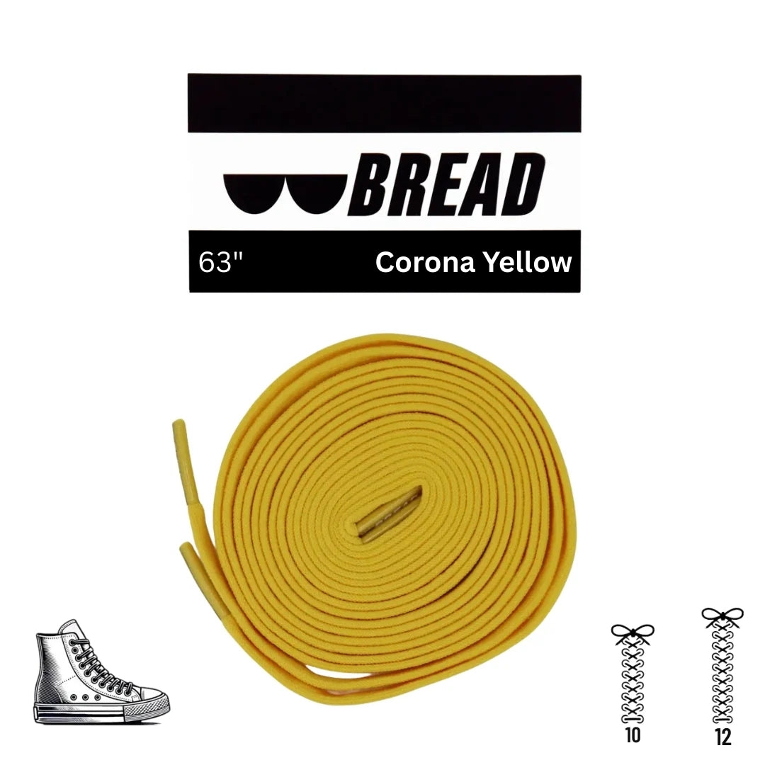 Corona Yellow in 63" Xtra Stretch with original GeekCove graphic print