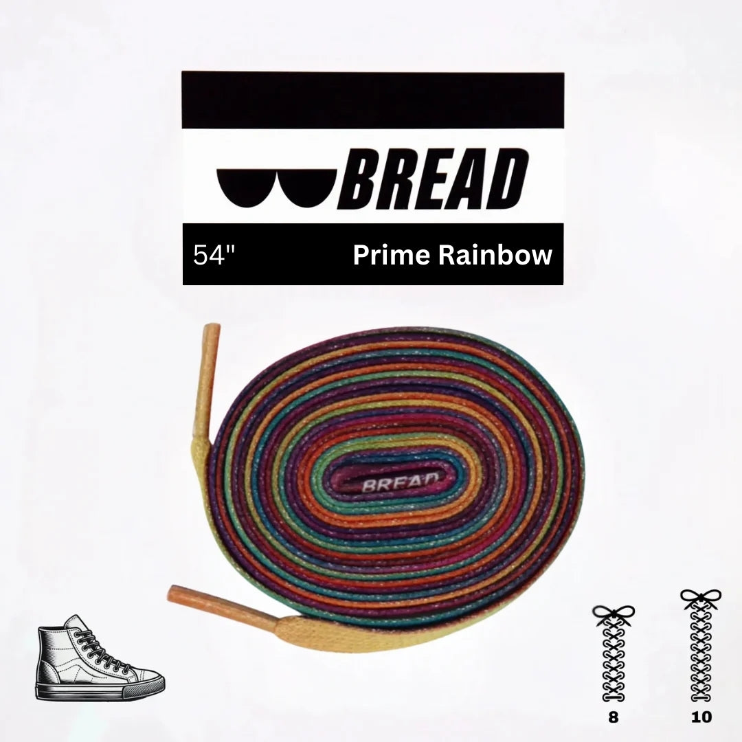 Prime Rainbow in 54” Sparkly with original GeekCove graphic print