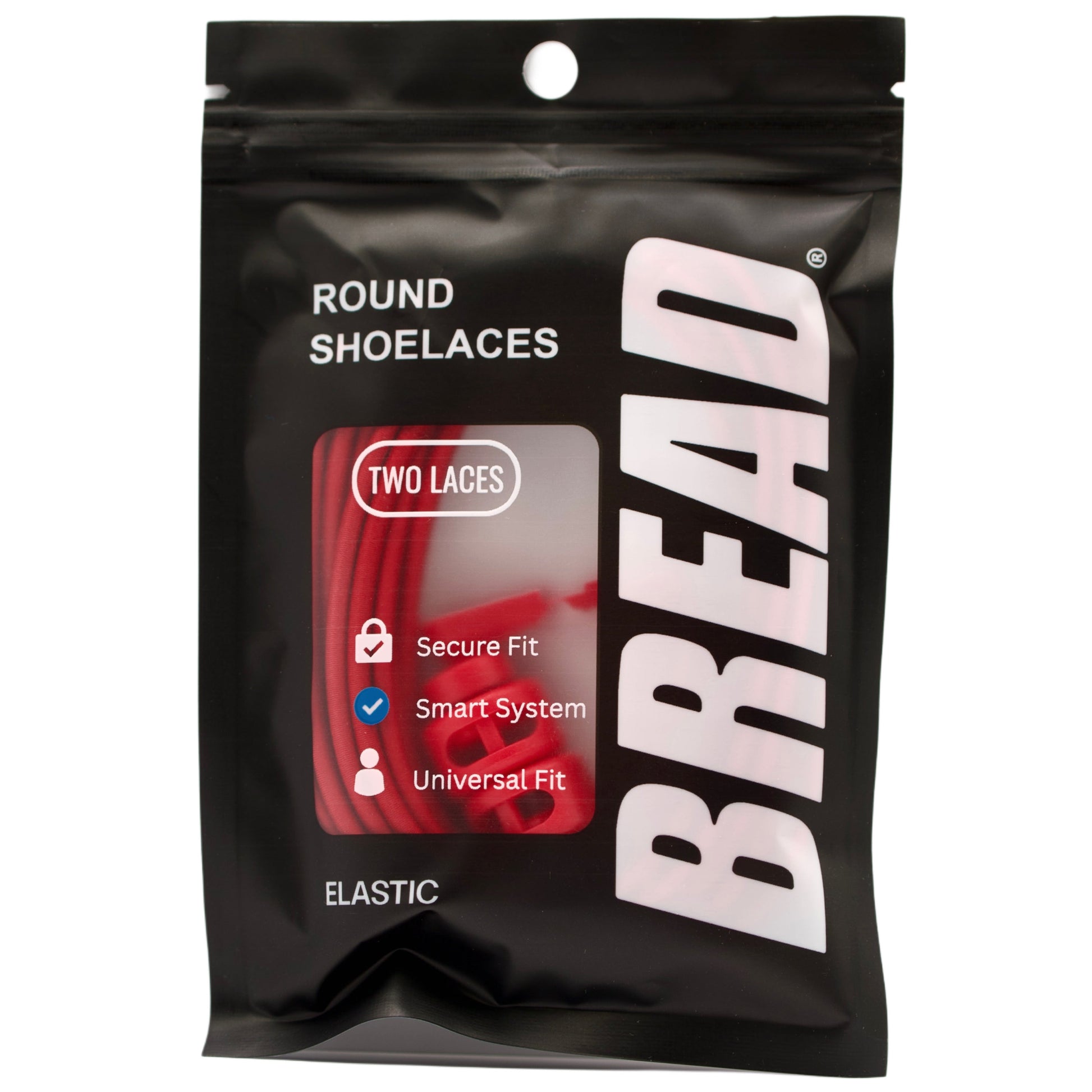 Round Locks Elastic original GeekCove product image