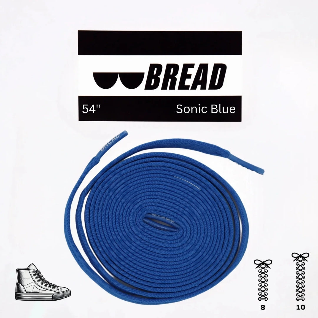 Sonic Blue in 54" with original GeekCove graphic print