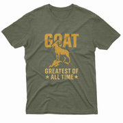 Goat Tee GeekCove apparel product mockup
