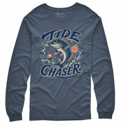 Tide Chaser Fishing Long Sleeve Tee product image