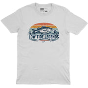 Low Tide Legends Crew Neck Tee product image