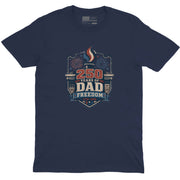 250 Years of Dad Crew Neck Tee product image