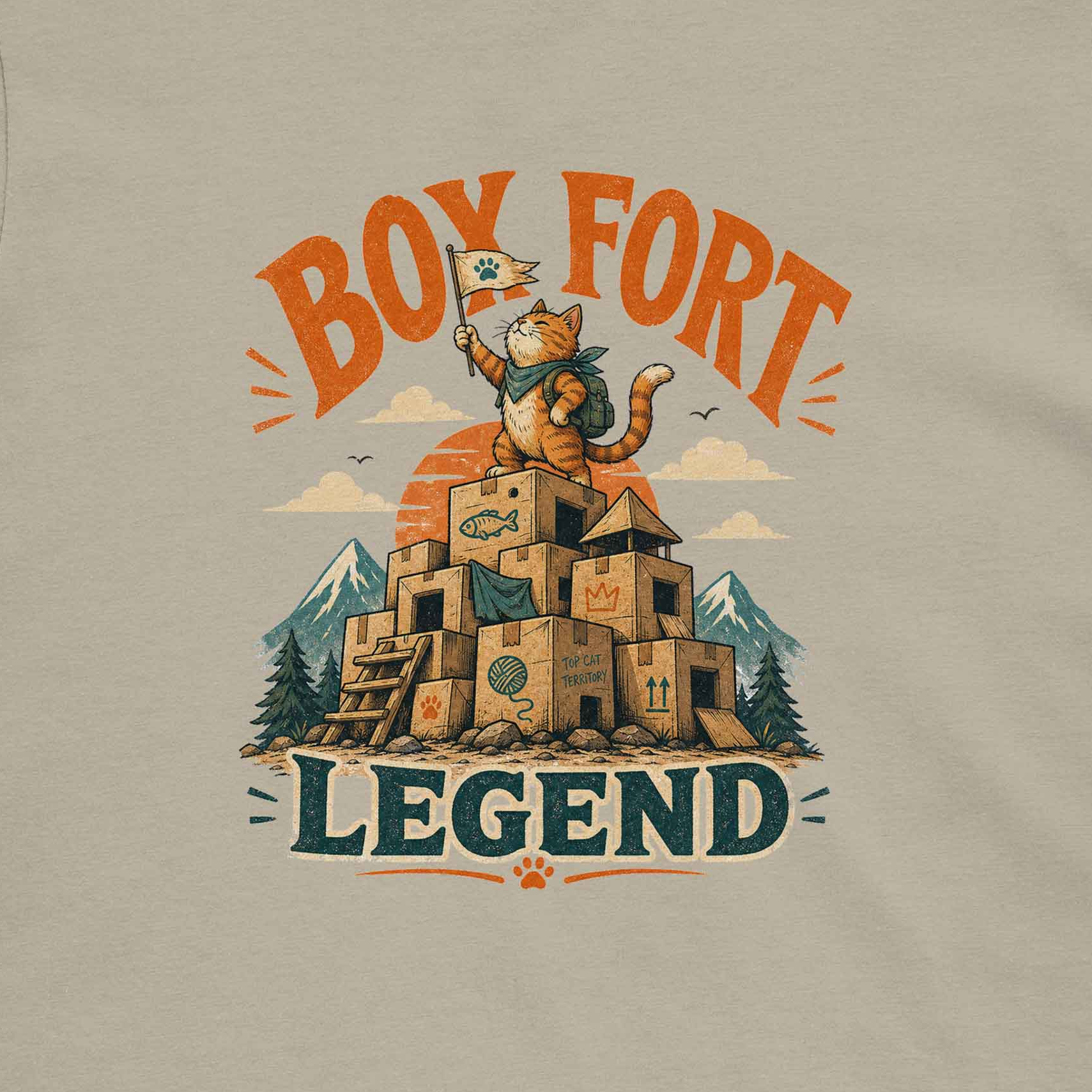 Boy Fort Legend Women’s Short Sleeve Tee product image