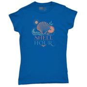 Shell Hour Women’s Short Sleeve Tee product image