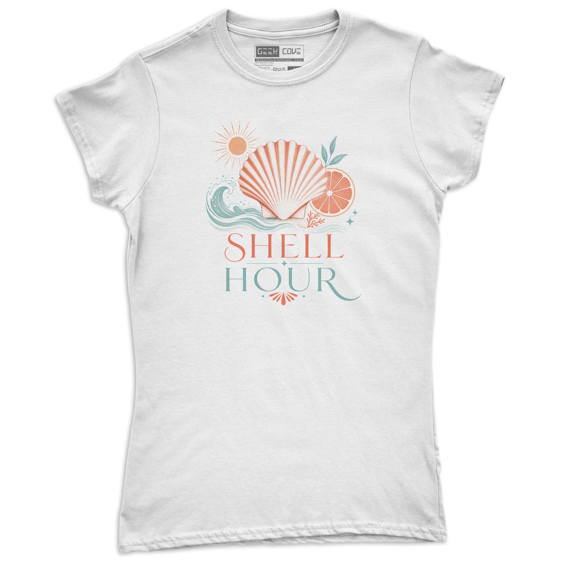 Shell Hour Women’s Short Sleeve Tee product image