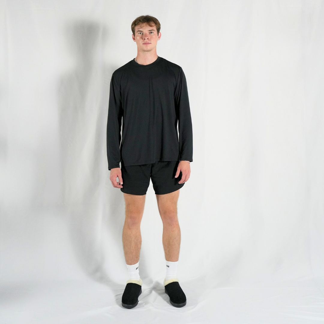 Men's Ashton Slipper GeekCove apparel product mockup