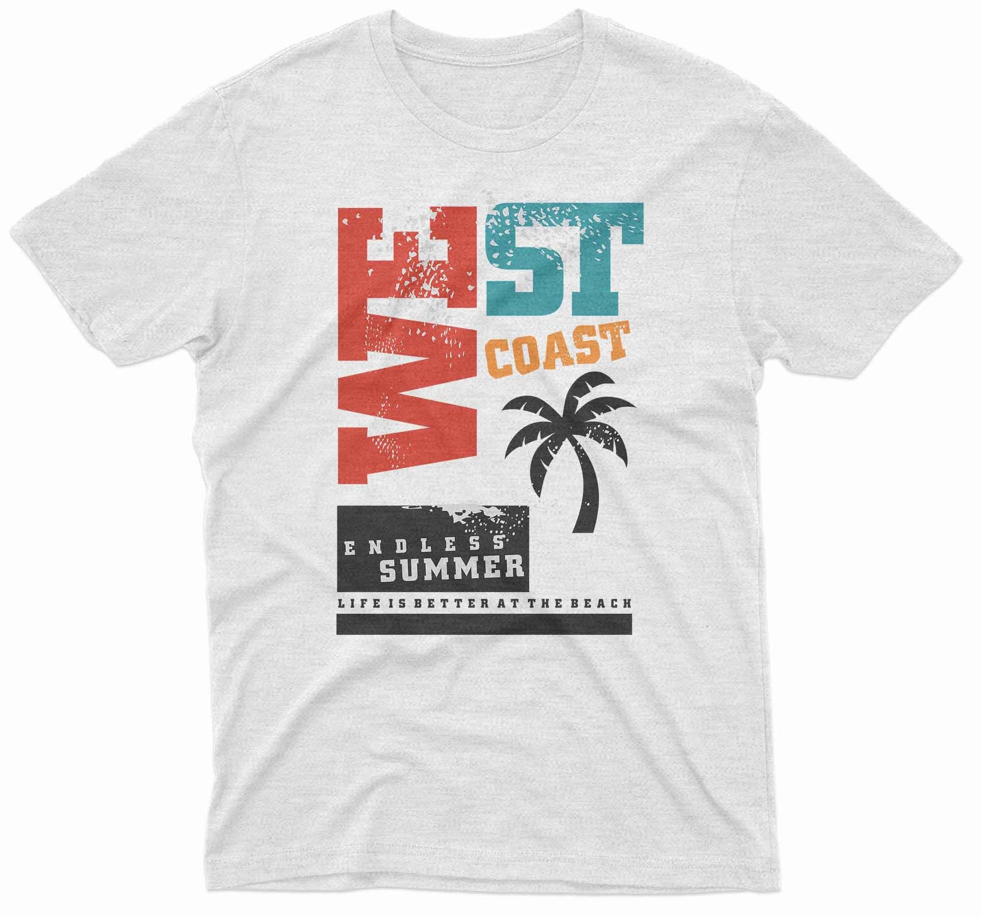 West Coast Endless Summer Tee